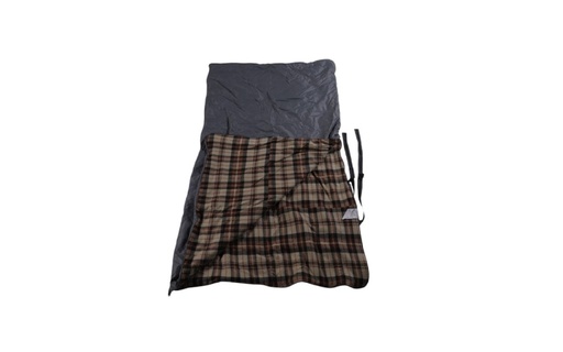 [CMI-SLB068] Jazirah Sleeping Bag, 2.0x1.0 m – Brown 