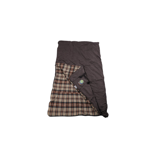 [CMI-SLB070] Jazirah Sleeping Bag, 2.0x1.2 m – Brown 