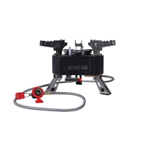 [ACC-GS088] 3-Burner Stainless Steel Gas Stove - Model 2