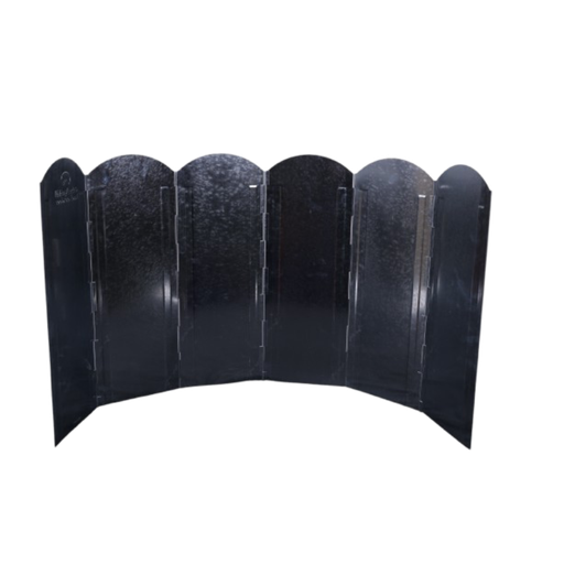 [ACC-GS089] Gas Stove Wind Shield - 60×30 cm