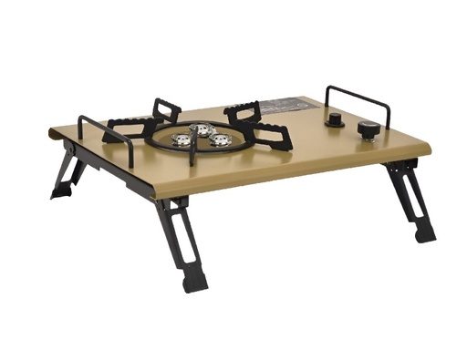 [ACC-GS095] 3-Burner Gas Stove - Model 6