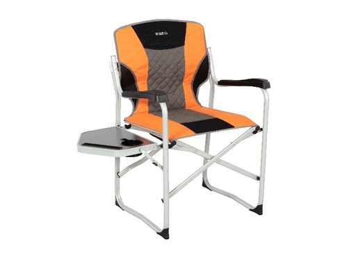[CMI-PIF218] Directors Folding Chair with Side Table - Model 4