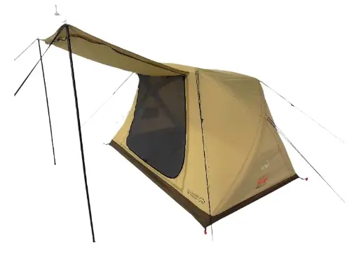 [CMT-FUT006] Future Inflatable Tent, 2.55x2.05 m 