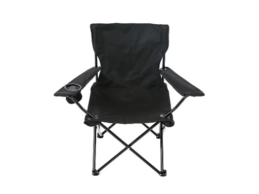 [CMI-PIF234] FOLDING CHAIR BLACK MODEL 4