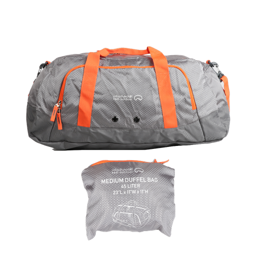 [CMI-PIB151] FOLDABLE DUFFEL BAG 45 LITER
